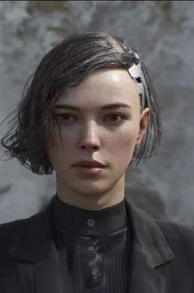 Agent0 portrait